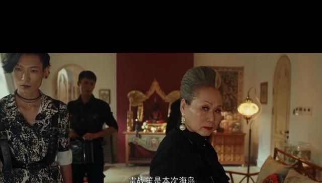 看吴樾电影断金有感
