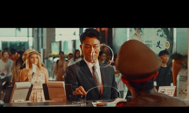 看吴樾电影断金有感