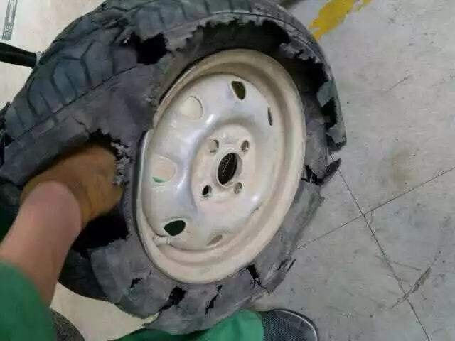 五年六万公里就换轮胎？学会轮胎保养，寿命起码加一倍