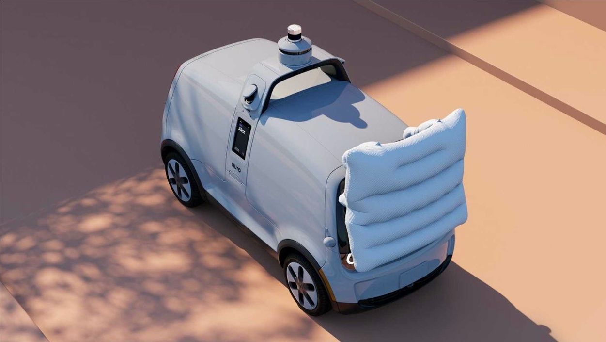 给自动驾驶汽车装气囊？这可能是个坏主意