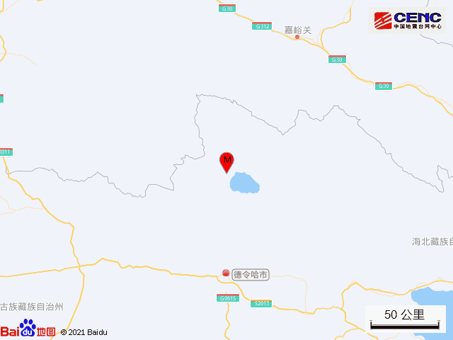 青海海西州德令哈市发生5.8级地震休闲区蓝鸢梦想 - Www.slyday.coM 青海海西州德令哈市发生5.8级地震休闲区蓝鸢梦想 - Www.slyday.coM