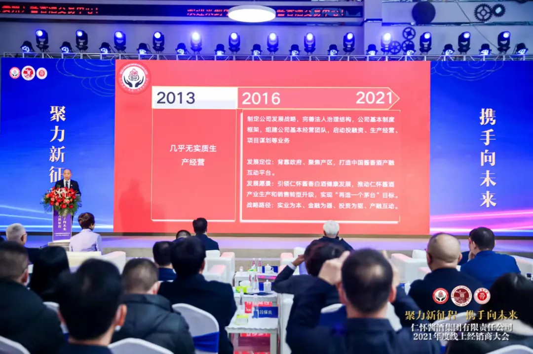 仁怀酱酒集团年度线上大会,多地互动近千万粉丝关注休闲区蓝鸢梦想 - Www.slyday.coM 仁怀酱酒集团年度线上大会,多地互动近千万粉丝关注休闲区蓝鸢梦想 - Www.slyday.coM