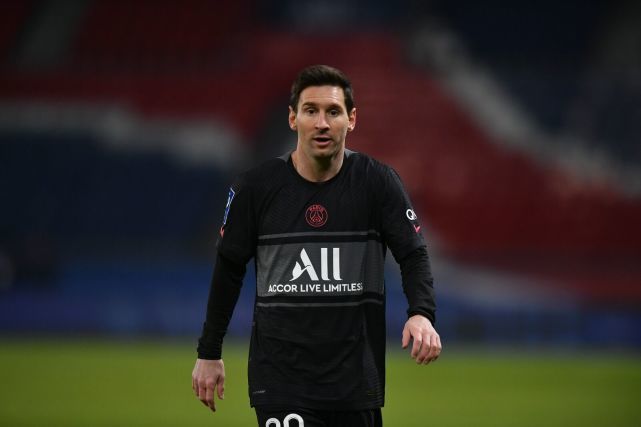 生涯新低，梅西身披中文球衣仍未进球！<a href=