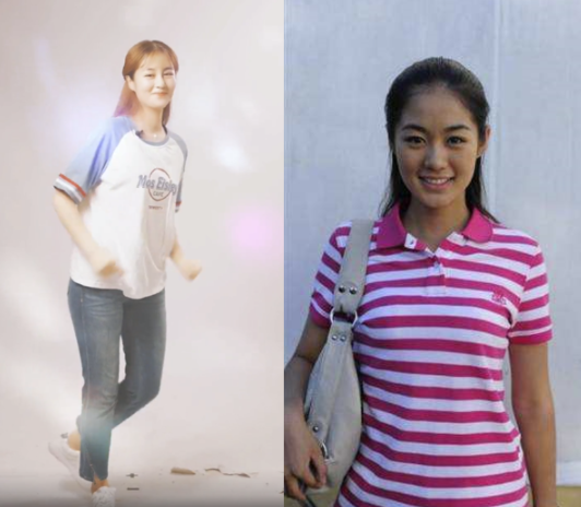 中饰演王小蒙的女演员毕畅,在社交平台上晒出了一段自己跳舞的视频