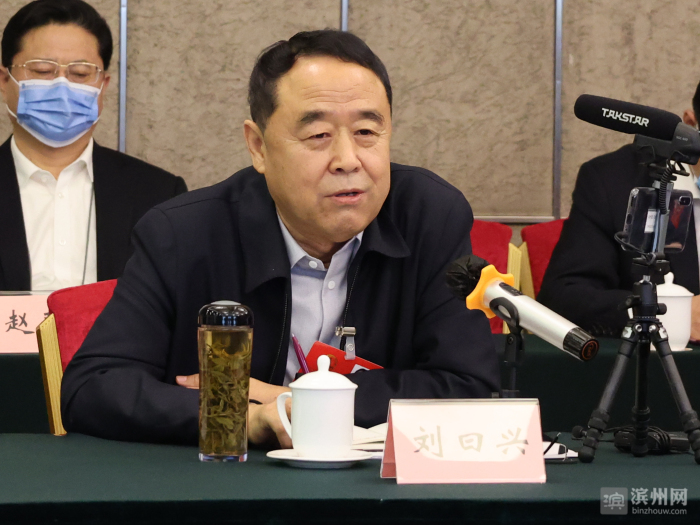 省人大代表刘曰兴:滨州造防护用品进入北京冬奥会休闲区蓝鸢梦想 - Www.slyday.coM 省人大代表刘曰兴:滨州造防护用品进入北京冬奥会休闲区蓝鸢梦想 - Www.slyday.coM