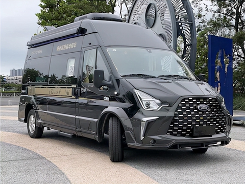 不仅辨识度高 还有全能身手 福客特金牛领袖版