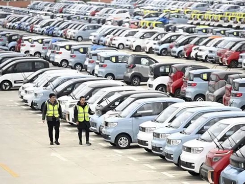 停车费购置税双免、大力发展充电设施，这波福利值得等