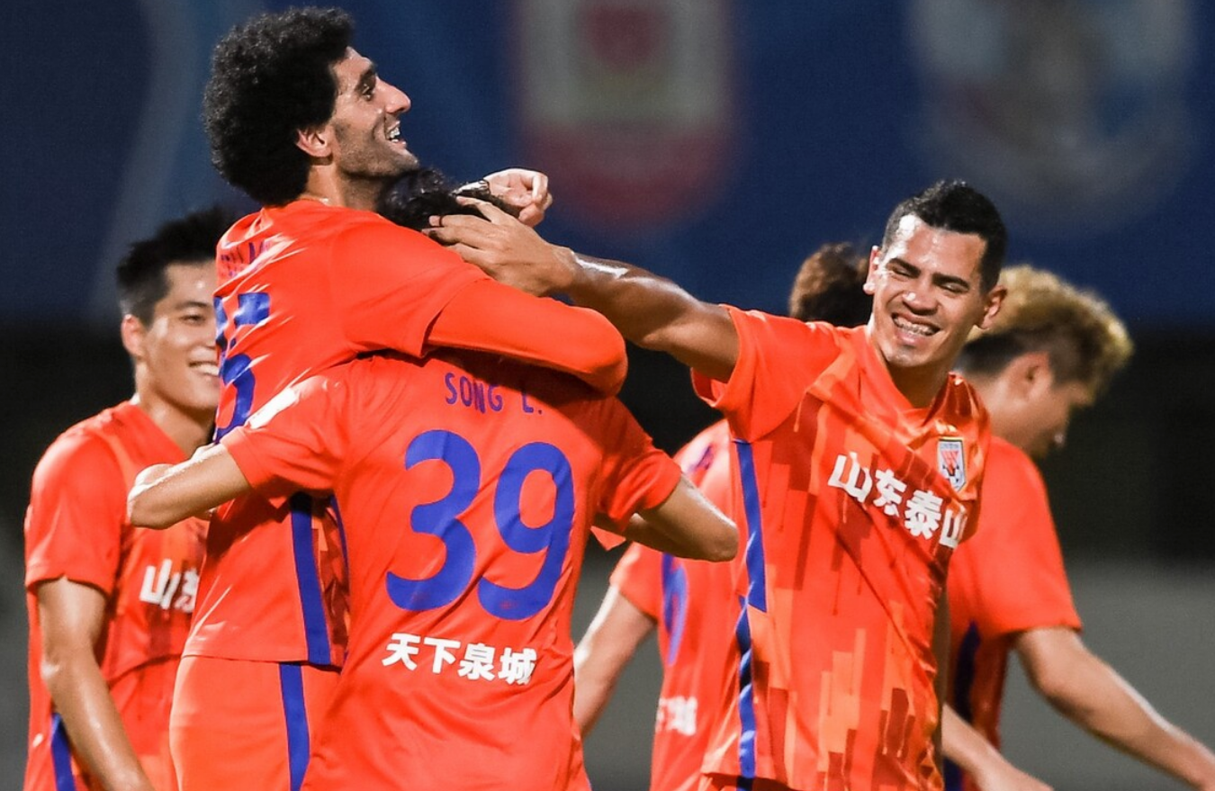 山东泰山引援加速，两大内援成为目标，水土不服外援将租借<a href=