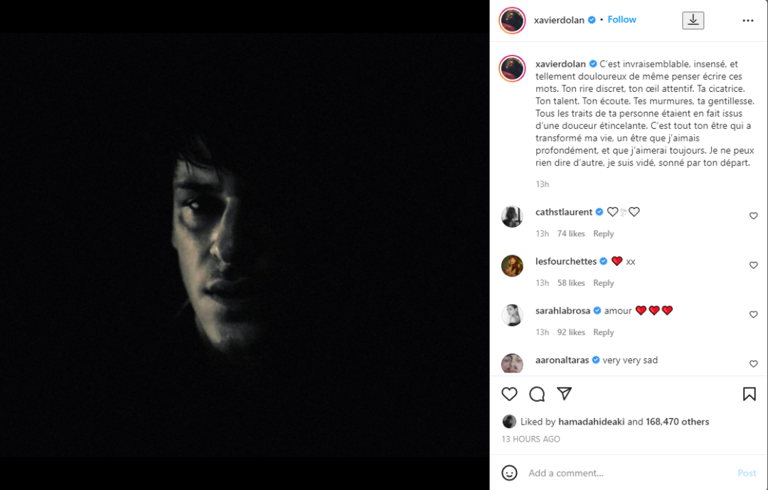 37岁影帝突然去世!半个娱乐圈哭了:难以置信...休闲区蓝鸢梦想 - Www.slyday.coM 37岁影帝突然去世!半个娱乐圈哭了:难以置信...休闲区蓝鸢梦想 - Www.slyday.coM