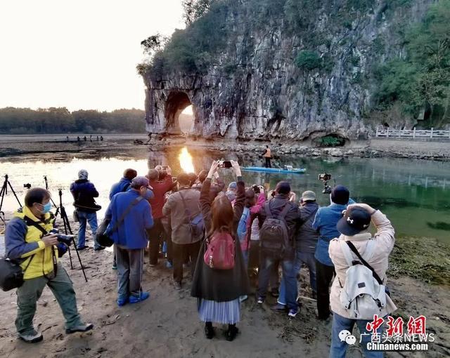 桂林宣布象鼻山景区1月31日起全面免费开放