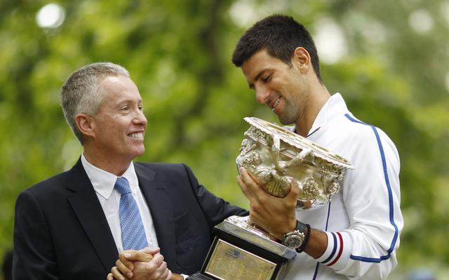 德约科维奇控告澳洲网协索赔3800万?领导辟谣:根本没这事