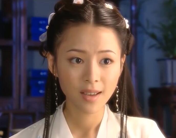 真正的古典美人披麻戴孝也难掩如花美貌仙侠剧只学到皮毛