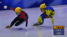 冬奥会经典战！大杨扬惊险夺冠，<a href=