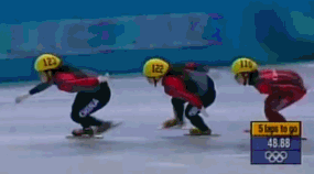 冬奥会经典战！大杨扬惊险夺冠，<a href=