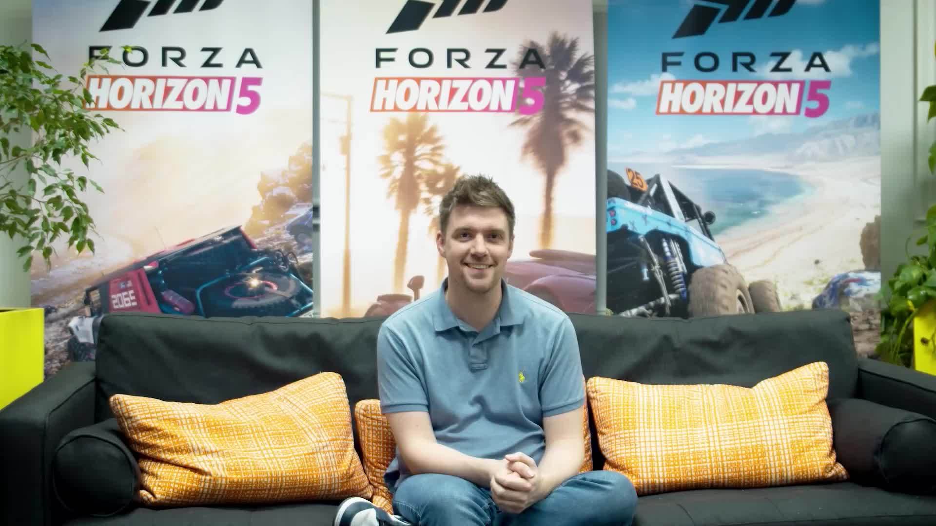 视频：《极限竞速：地平线 5》