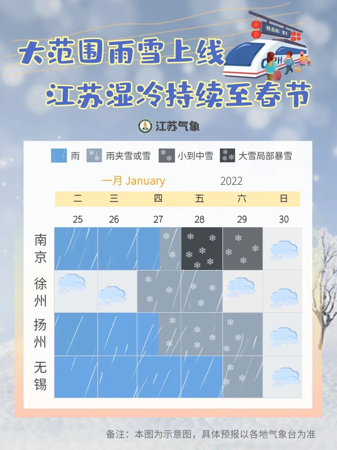 大范围雨雪上线!明夜里将有大到暴雪休闲区蓝鸢梦想 - Www.slyday.coM 大范围雨雪上线!明夜里将有大到暴雪休闲区蓝鸢梦想 - Www.slyday.coM