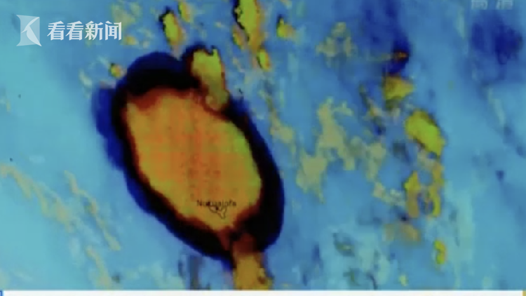 视频|日本研究称汤加火山喷发产生"大气波动"引发海啸休闲区蓝鸢梦想 - Www.slyday.coM 视频|日本研究称汤加火山喷发产生"大气波动"引发海啸休闲区蓝鸢梦想 - Www.slyday.coM