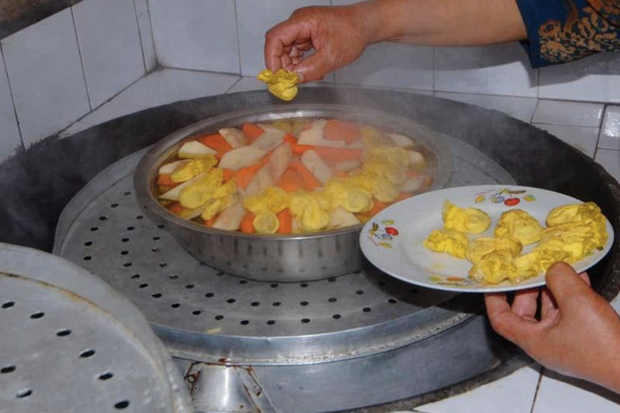 年夜饭上最贵的一道菜,居然用盆装?休闲区蓝鸢梦想 - Www.slyday.coM 年夜饭上最贵的一道菜,居然用盆装?休闲区蓝鸢梦想 - Www.slyday.coM