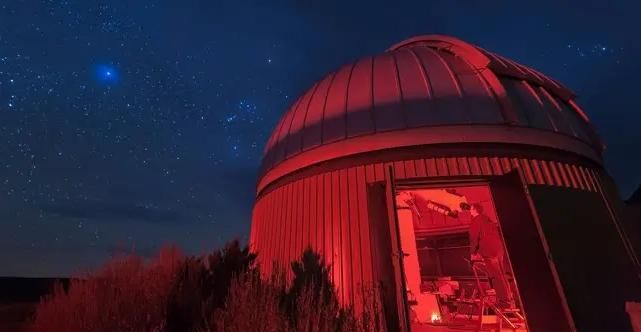 澳洲科学家探测到银河系的神秘天体，其每隔20分钟可发射无线电波