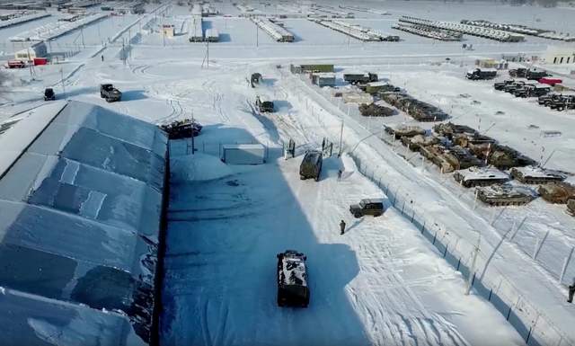 北约真威胁了<a href=