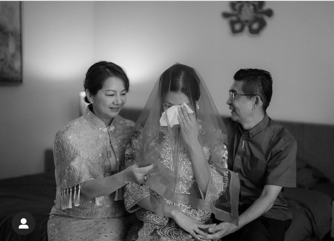坨坨和姐夫的婚纱照 | LiuHui的博客