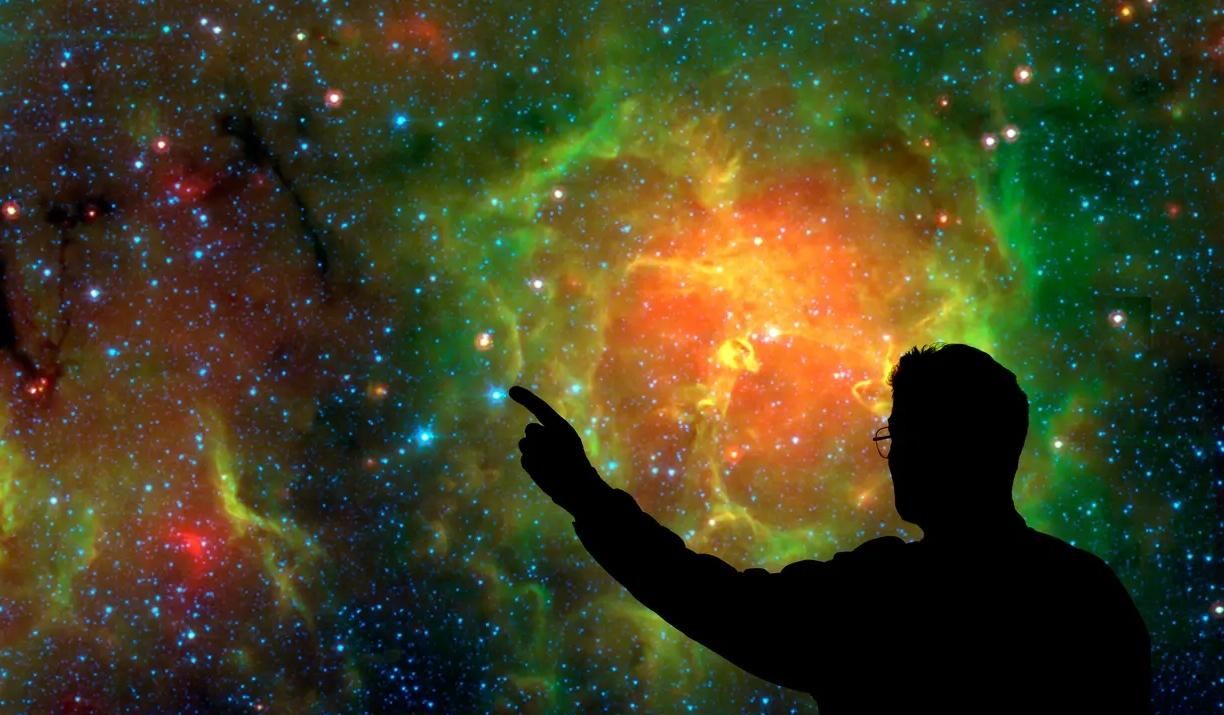 澳洲科学家探测到银河系的神秘天体，其每隔20分钟可发射无线电波