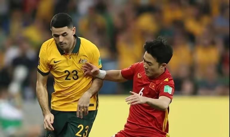 0比4被横扫惨遭7连败!越南队再次被羞辱,叫嚣国足的底气哪去了