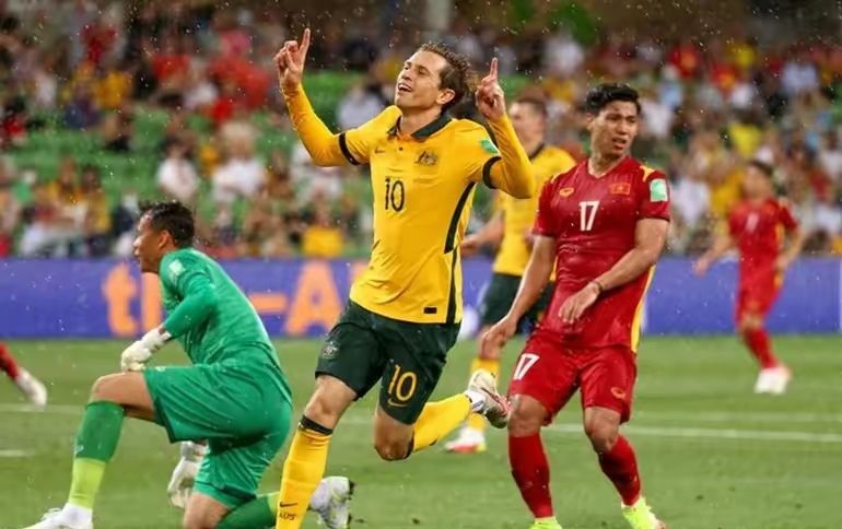 0比4被横扫惨遭7连败!越南队再次被羞辱,叫嚣国足的底气哪去了