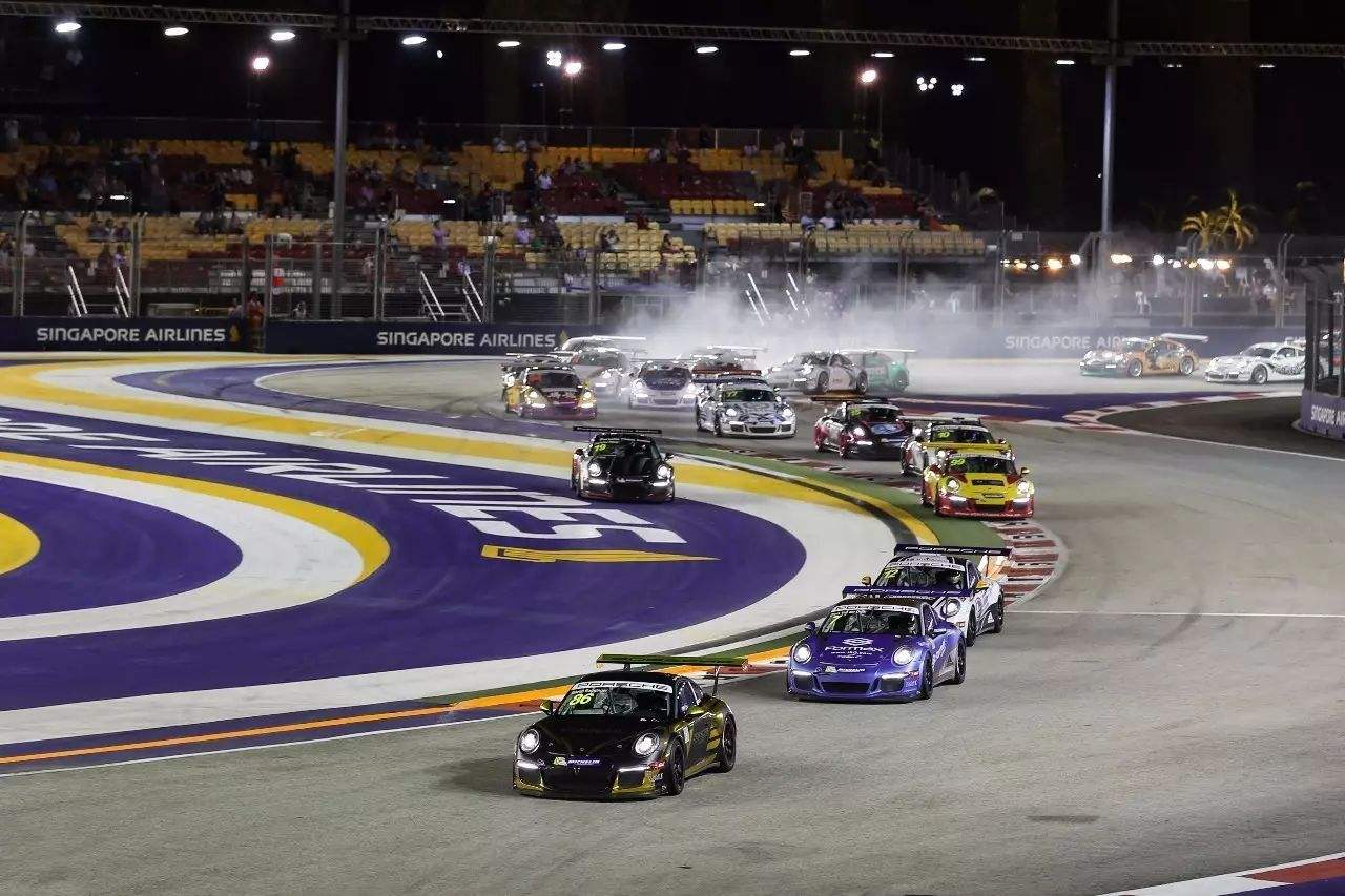 F1赛道介绍:穿越多个<a href=