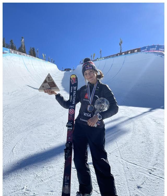 中国18岁滑雪天才少女太惊艳！外网却酸炸：背叛<a href=