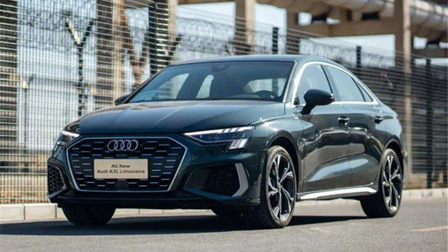 年终奖发了20万，买这4款豪华品牌轿车，开回家倍有面儿