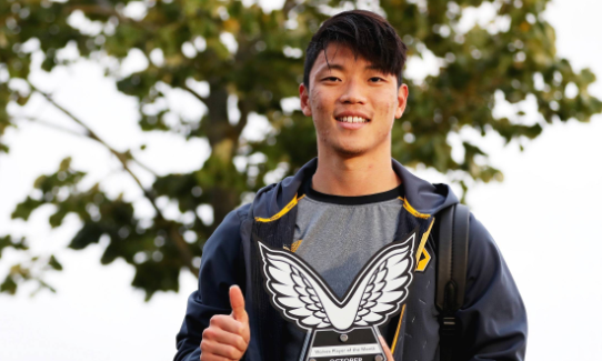 14轮4球！<a href=