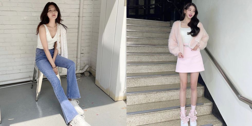 女团铅笔腿太撩人！盘点4位<a href=