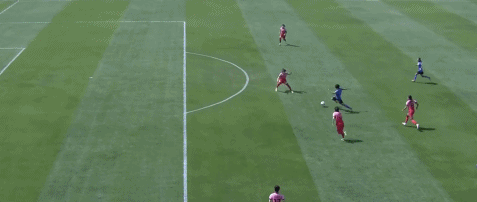 1-1！最快进球诞生，日本女足获头名，<a href=