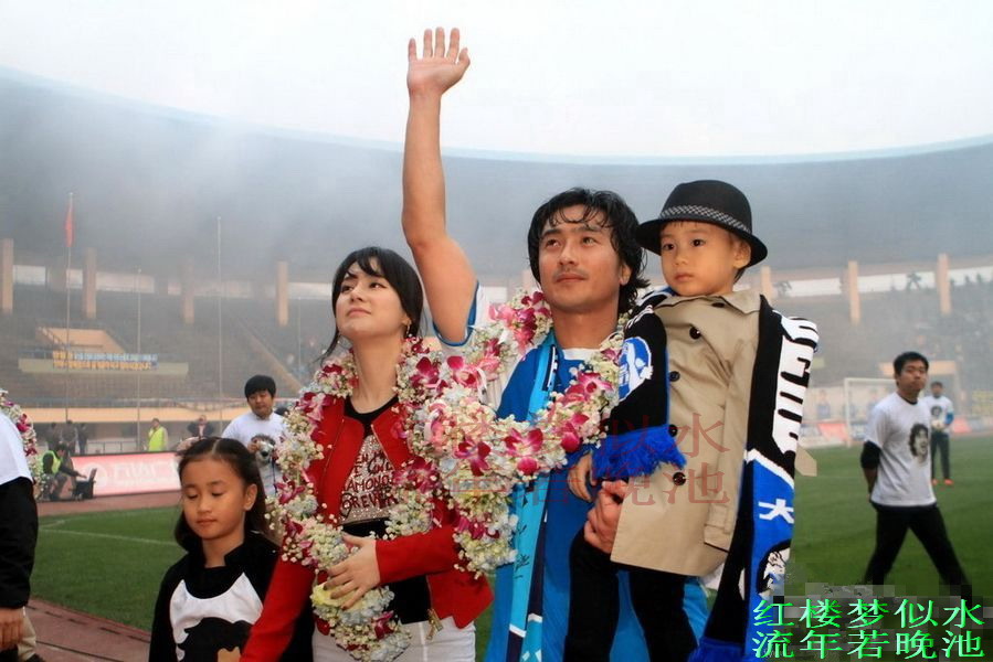 10年前今天安贞焕退役，回顾<a href=