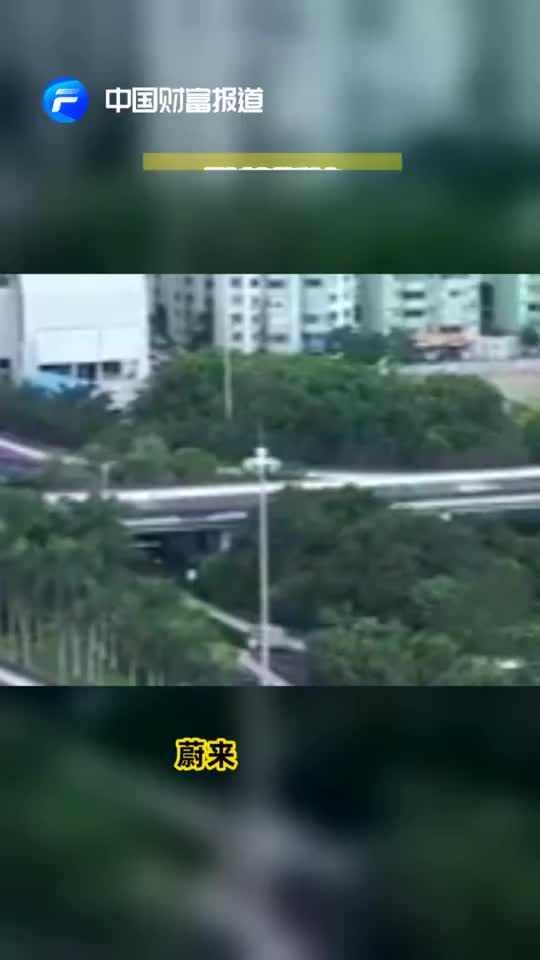 中国财富报道|学特斯拉？蔚来要搞大动作！