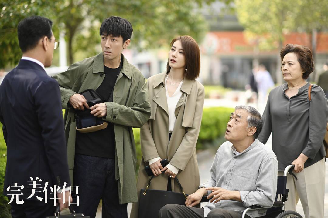 看戏丨高圆圆透露完美伴侣要义互相成全也保持自我