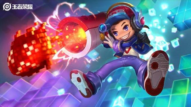 王者荣耀:黄刀面具万里鲁班使用心得休闲区蓝鸢梦想 - Www.slyday.coM 王者荣耀:黄刀面具万里鲁班使用心得休闲区蓝鸢梦想 - Www.slyday.coM