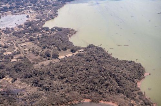 美科学家:汤加海底火山喷发能量数百倍于广岛原子弹休闲区蓝鸢梦想 - Www.slyday.coM 美科学家:汤加海底火山喷发能量数百倍于广岛原子弹休闲区蓝鸢梦想 - Www.slyday.coM