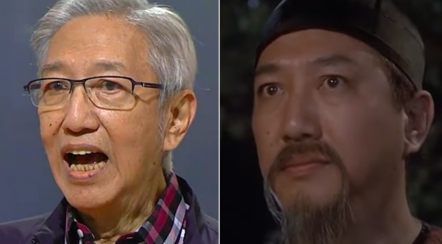 周星驰老搭档卢雄去世享年75岁曾在九品芝麻官中饰演尚书