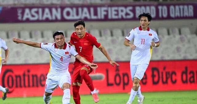 CCTV5直播,亚预赛12强赛中国VS越南,李霄鹏能否迎来首胜?