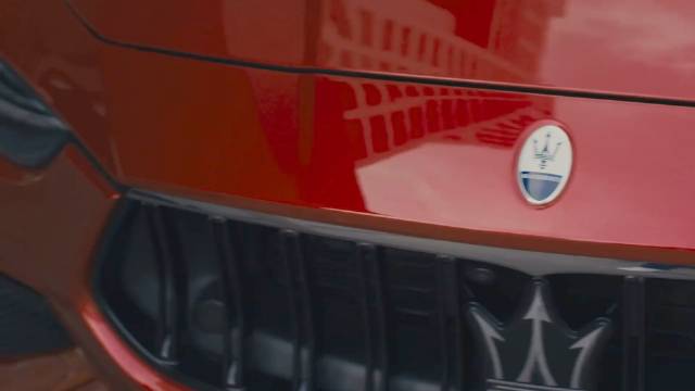 2021款玛莎拉蒂Ghibli Trofeo 动力方面……