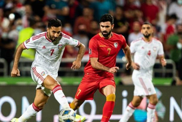 0-2！叙利亚又输了，7场0胜+继续垫底，<a href=