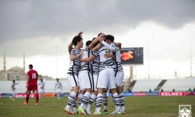 12强赛综述：首支出线队诞生！越南叙利亚垫底出局，国足命悬一线