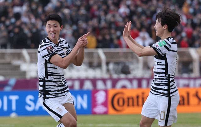 羞煞国足！让一个孙兴慜仍1-0取胜，<a href=