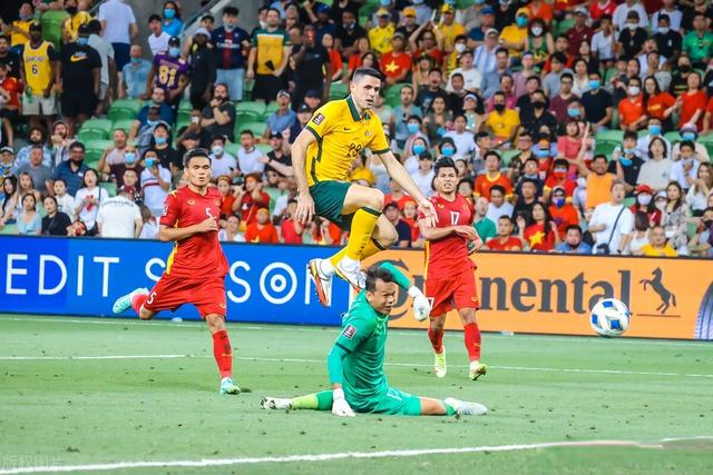 世预赛出线前景:中国仅剩理论,越南提前出局,伊朗成功上岸