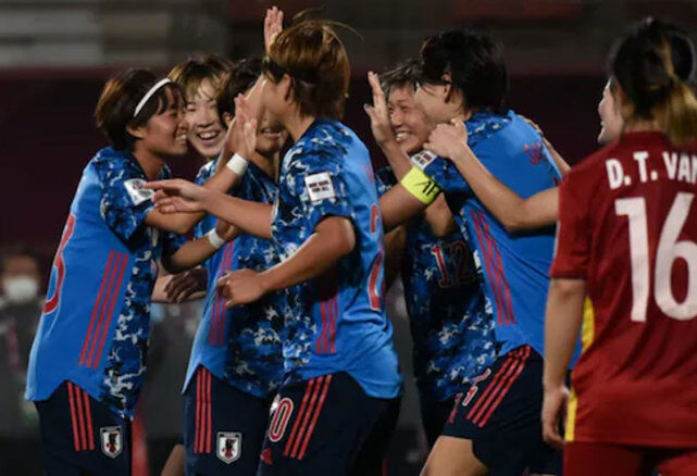 女足亚洲杯8强对阵形势:中国VS越南,澳韩死磕,中国台北获利