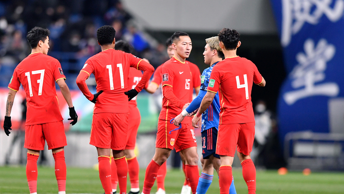 水庆霞有多幸运,李霄鹏就有多苦涩,日本不在计划中,国足验越南