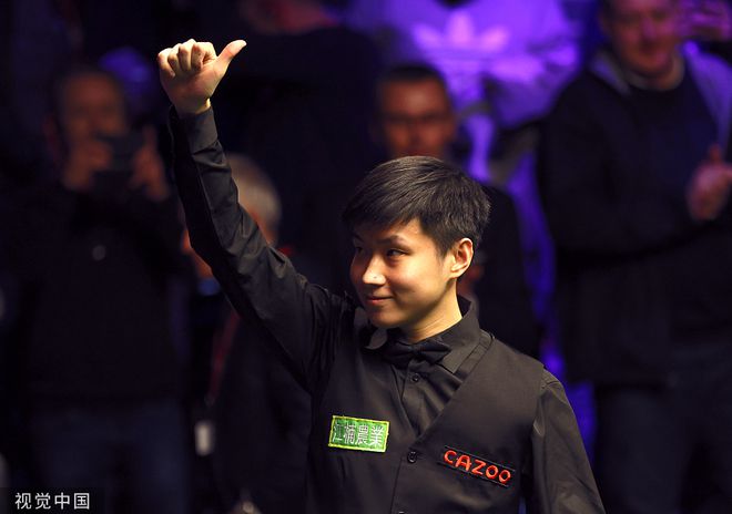 赵心童5-1进八强！<a href=