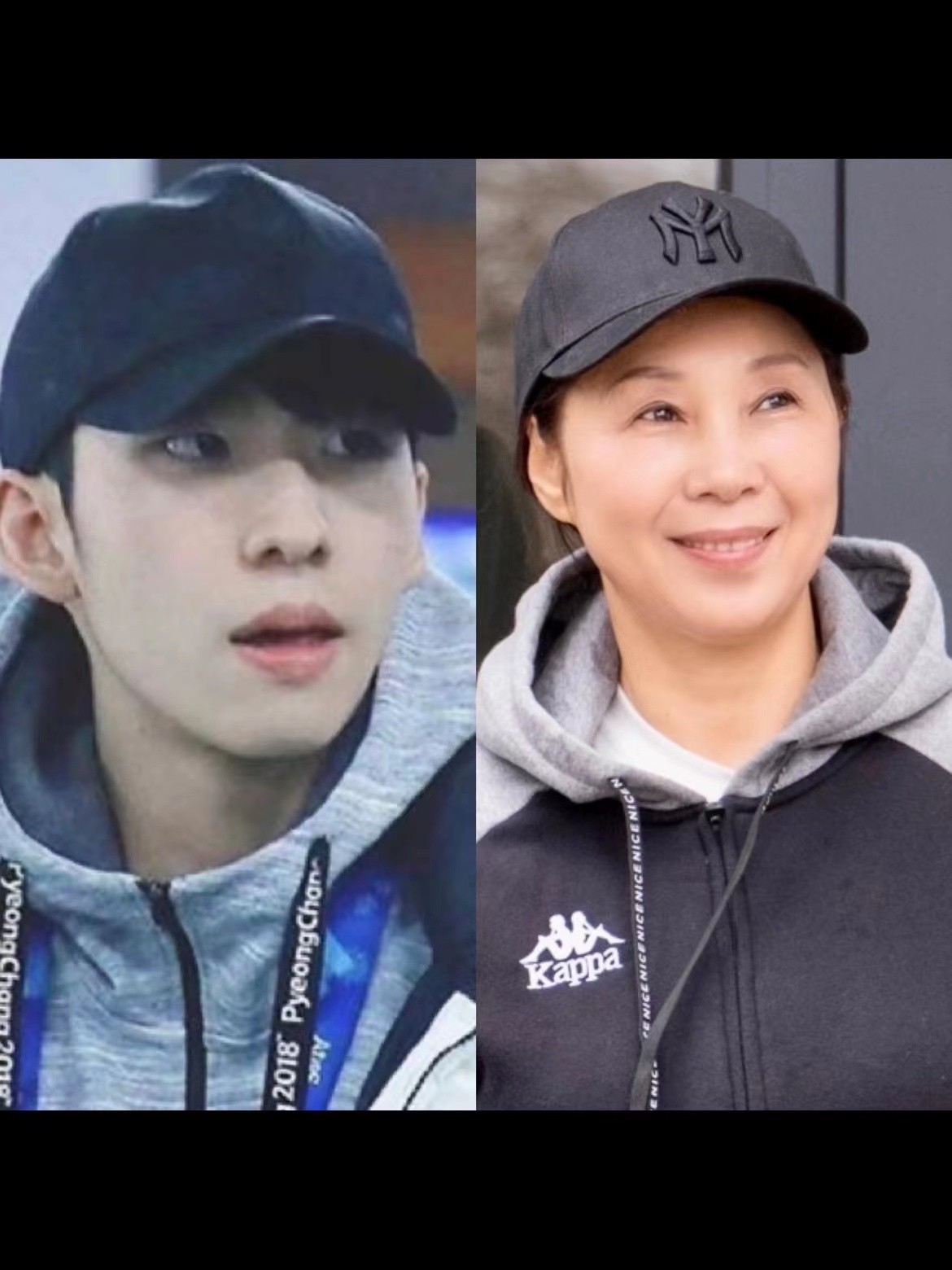 奶奶辈也追星！65岁奶奶模仿<a href=